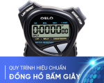 Hiệu chuẩn đồng hồ bấm giây 