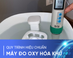 Hiệu chuẩn máy đo ORP