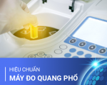 Hiệu chuẩn máy đo quang phổ