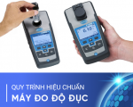 Hiệu chuẩn máy đo độ đục