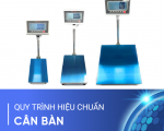 Hiệu chuẩn cân bàn