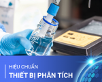 DỊCH VỤ HIỆU CHUẨN THIẾT BỊ PHÂN TÍCH