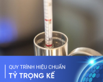 Hiệu chuẩn tỷ trọng kế