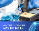 Hiệu chuẩn máy đo pH