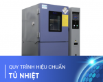 Hiệu chuẩn tủ nhiệt